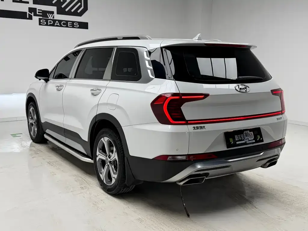 Hyundai Santa Fe 2021 из CN, фото 5