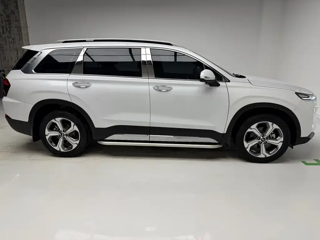 Hyundai Santa Fe 2021 из CN, фото 10