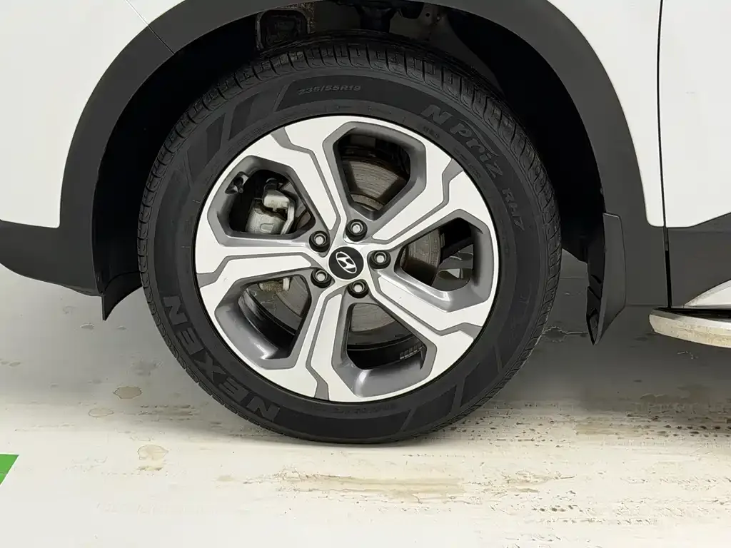 Hyundai Santa Fe 2021 из CN, фото 6