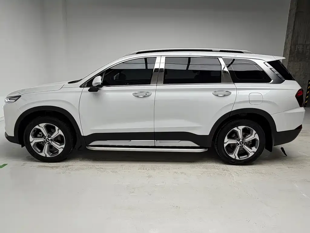 Hyundai Santa Fe 2021 из CN, фото 3
