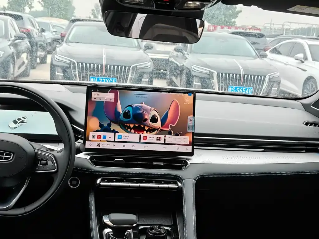 Geely Xingrui — фото 4
