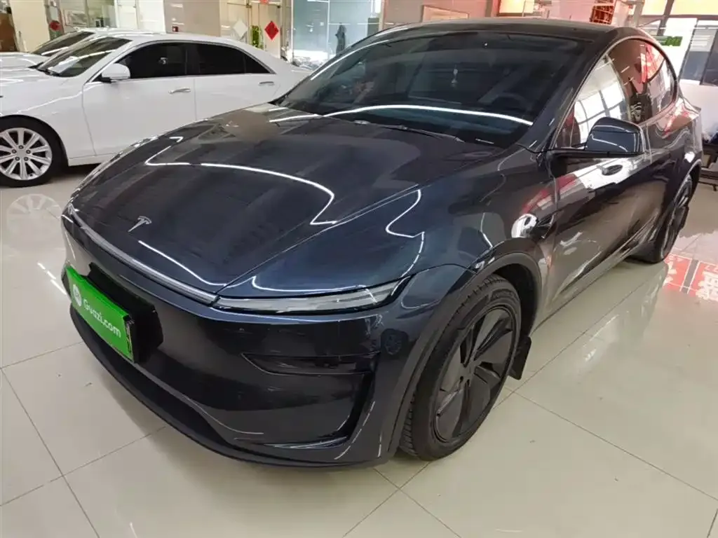 Tesla Model Y — фото 5