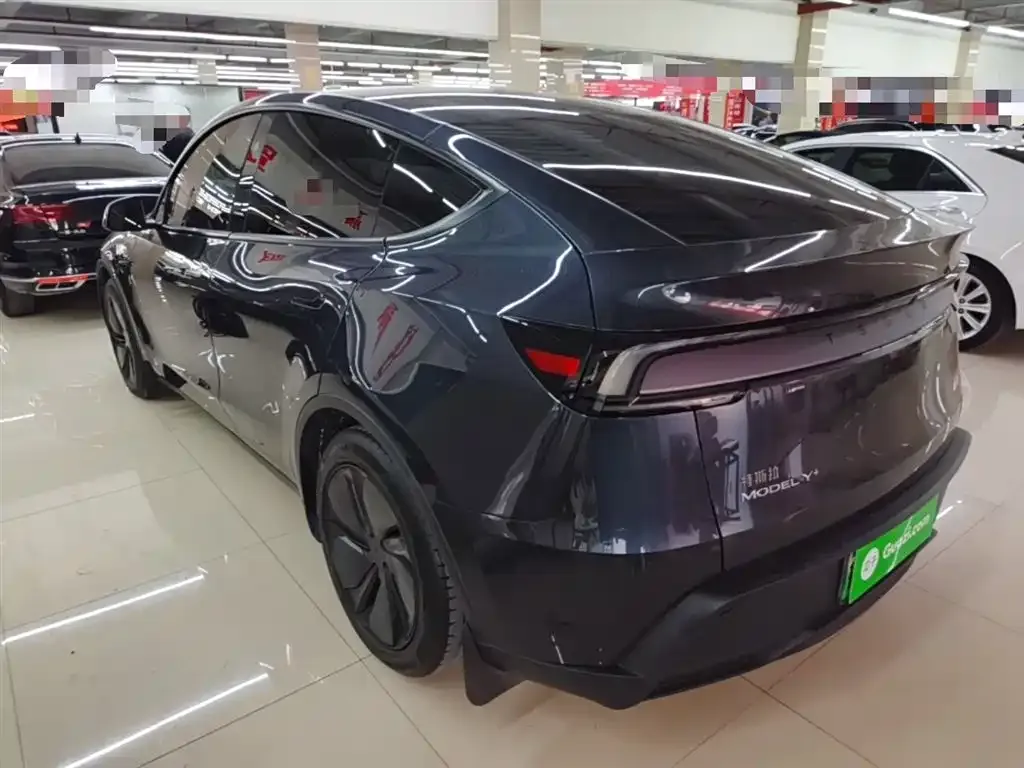 Tesla Model Y — фото 8