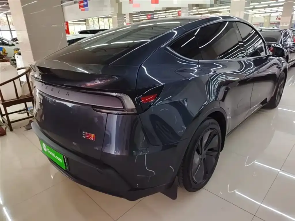 Tesla Model Y — фото 9