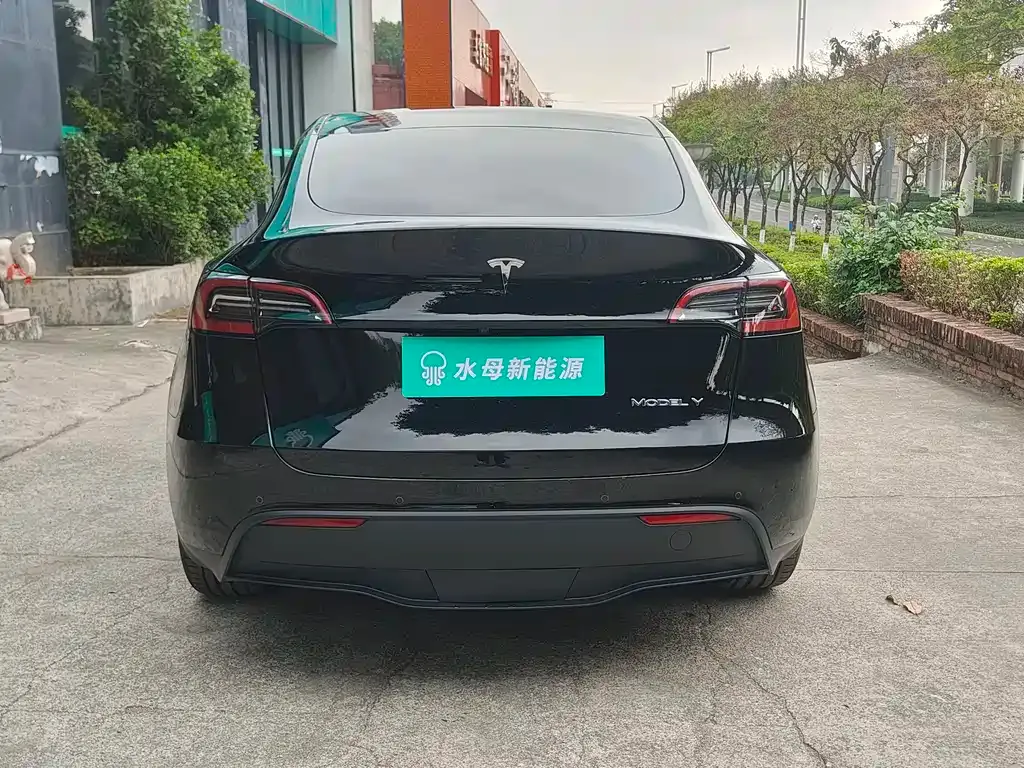 Tesla Model Y — фото 6