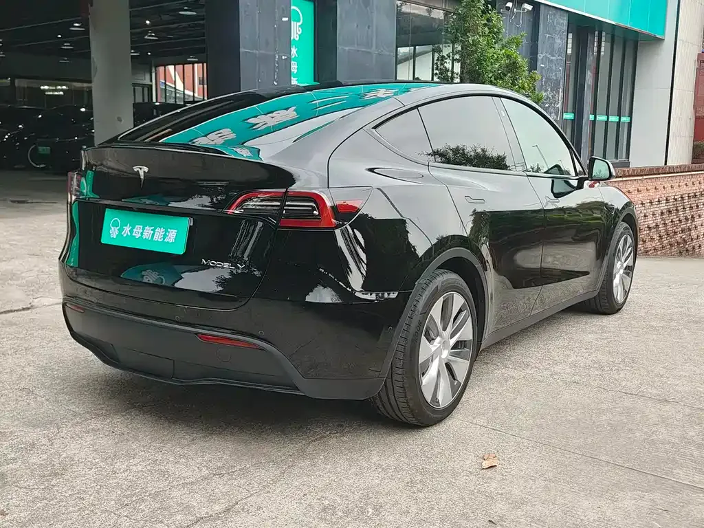 Tesla Model Y — фото 5
