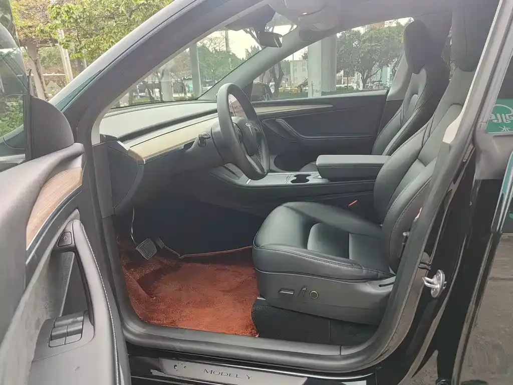 Tesla Model Y — фото 4