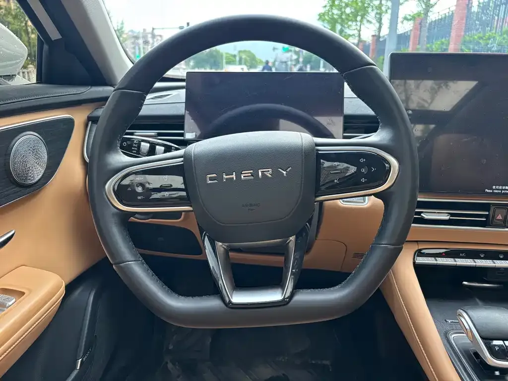 Chery Arrizo 8 PRO 2025 из CN, фото 5