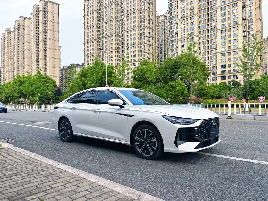 Chery Arrizo 8 PRO 2025 из CN, фото 8
