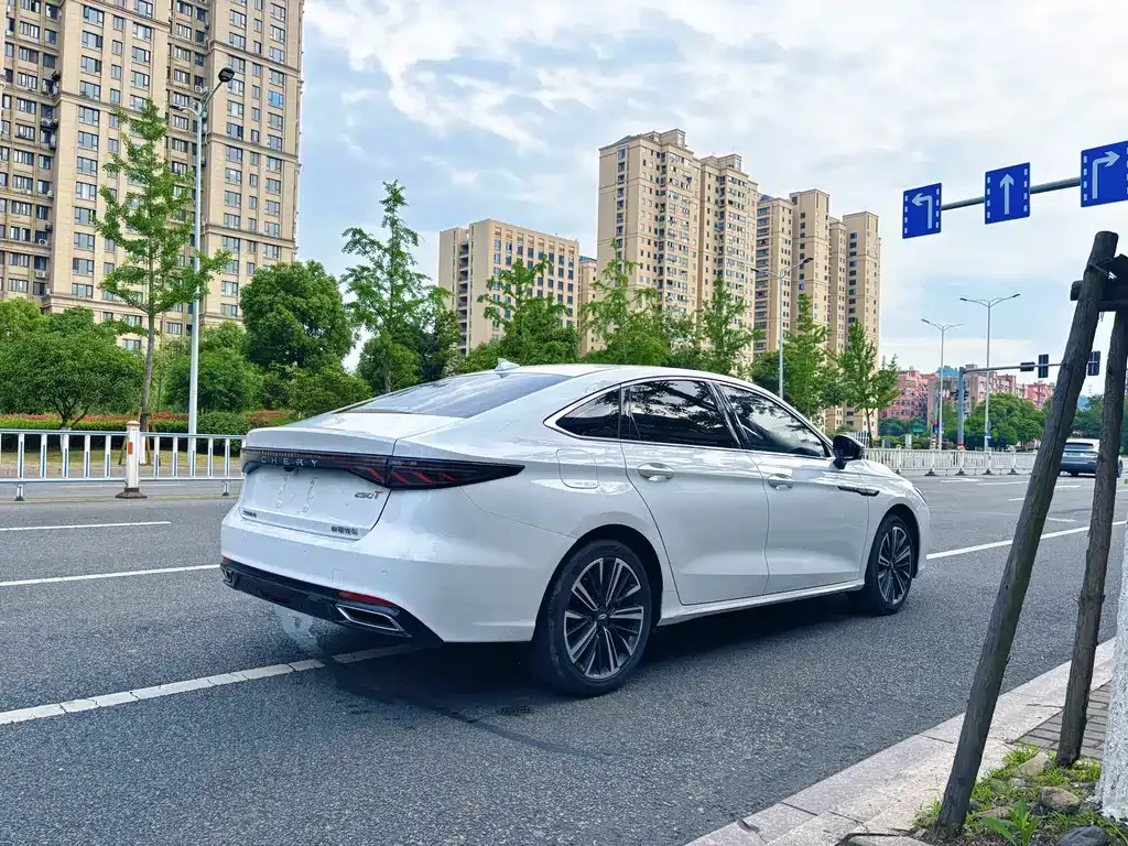 Chery Arrizo 8 PRO 2025 из CN, фото 9