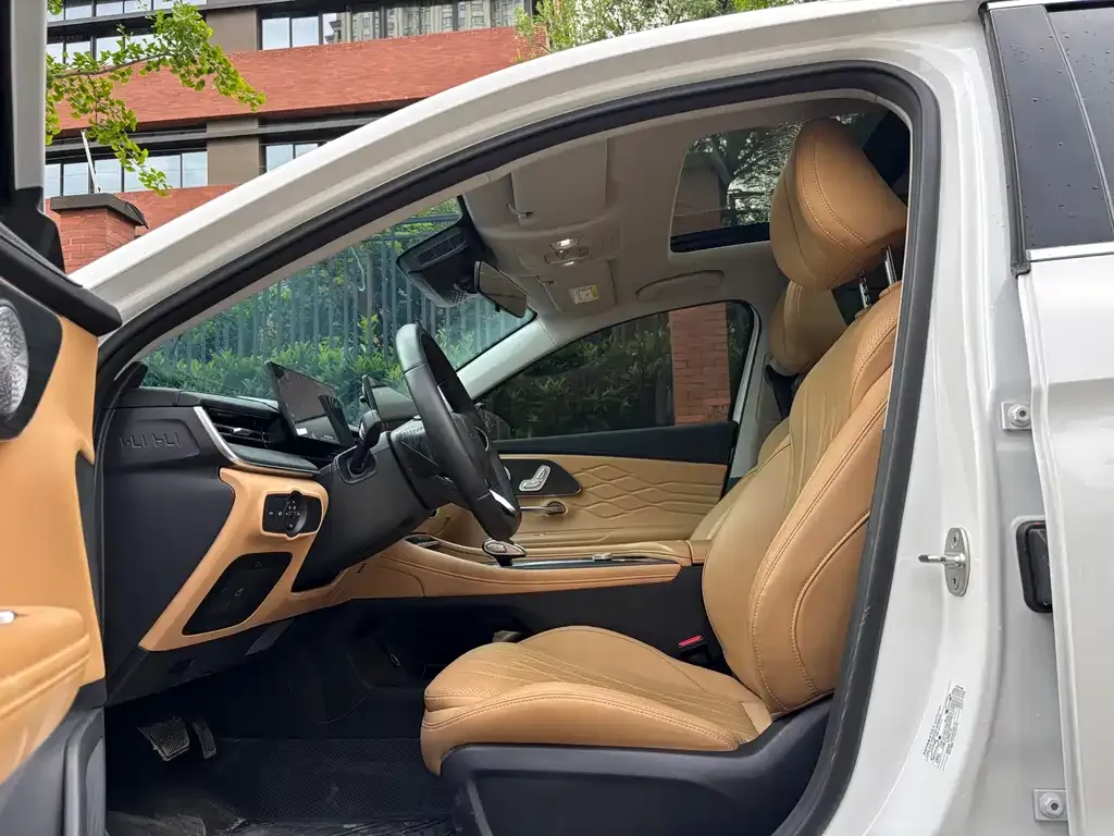 Chery Arrizo 8 PRO 2025 из CN, фото 3