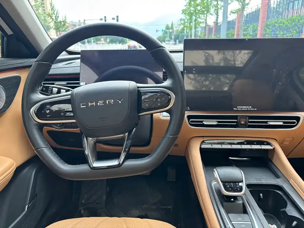 Chery Arrizo 8 PRO 2025 из CN, фото 2