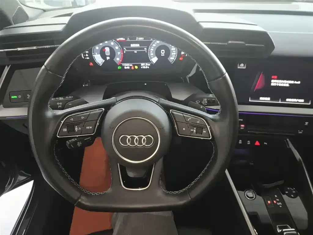Audi A3 — фото 9