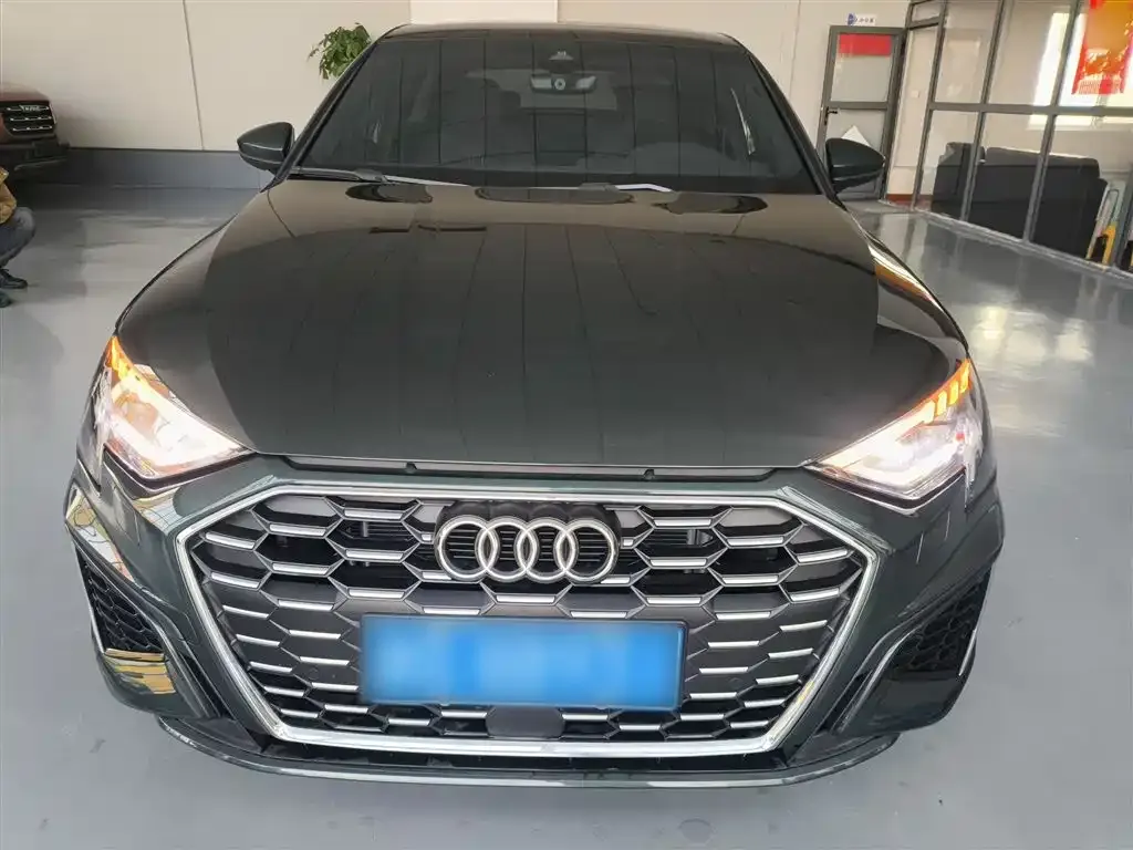 Audi A3 — фото 10