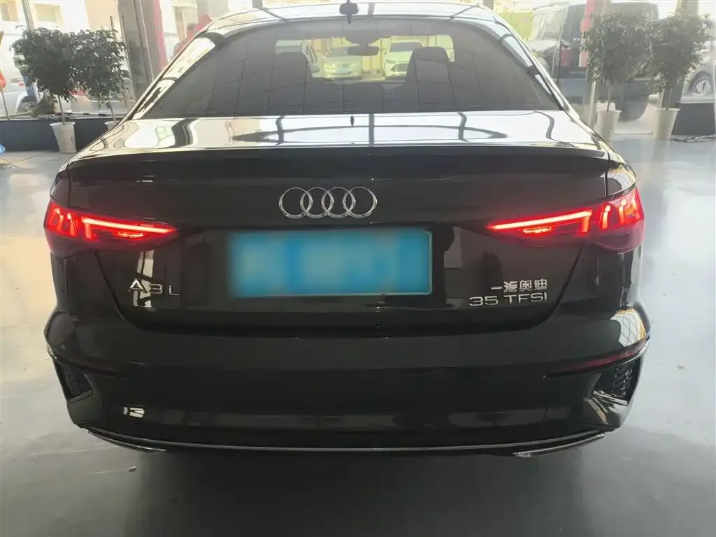 Audi A3 — фото 5