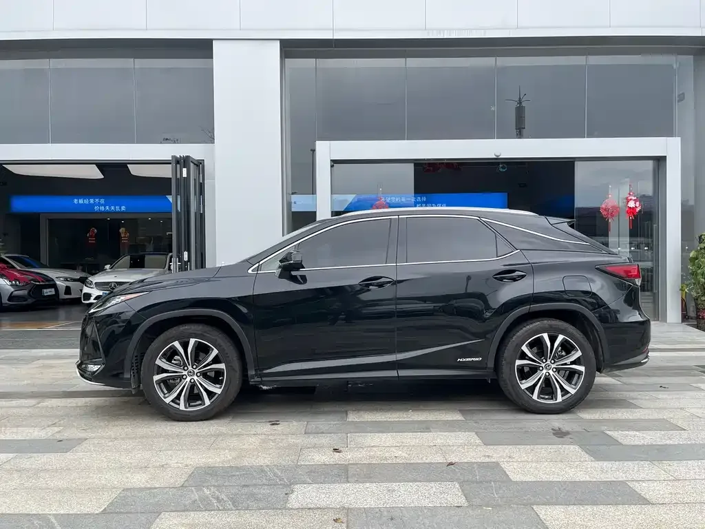 Lexus RX — фото 4