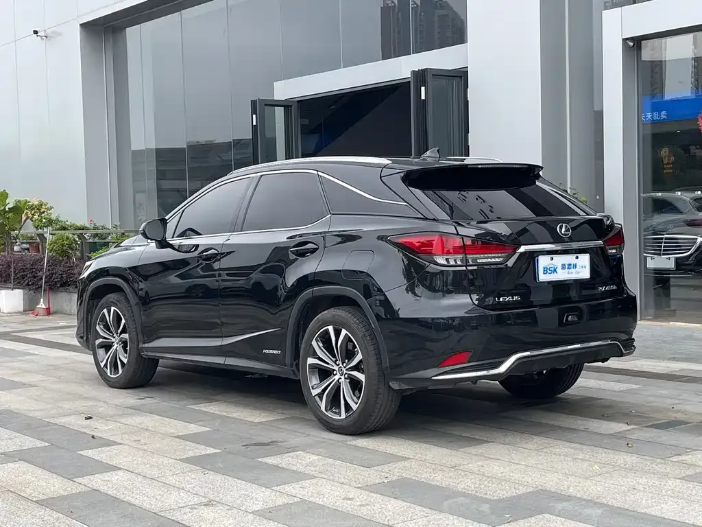 Lexus RX — фото 2