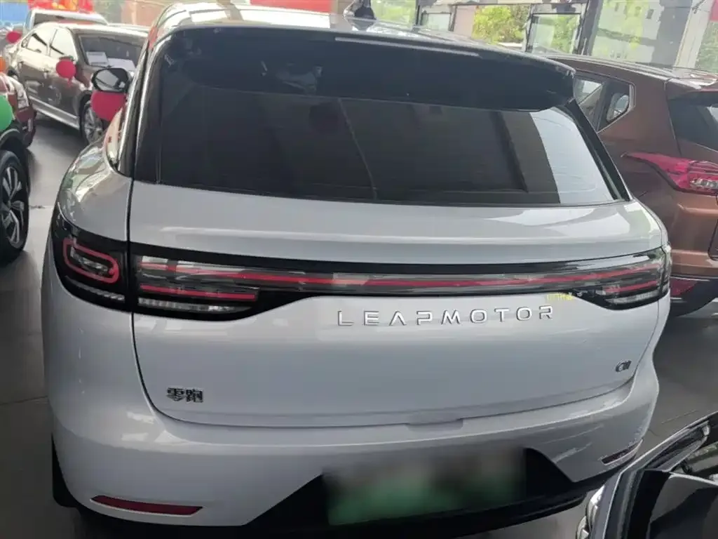 Leapmotor C11 2023 из CN, фото 7