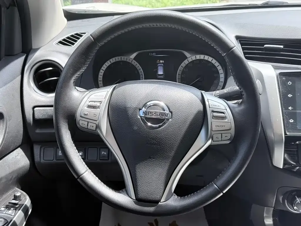 Nissan Terra 2021 из CN, фото 5