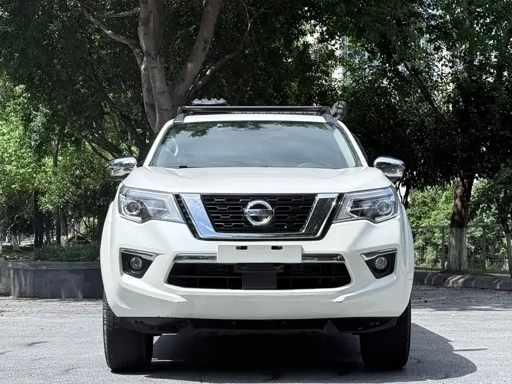 Nissan Terra 2021 из CN, фото 10
