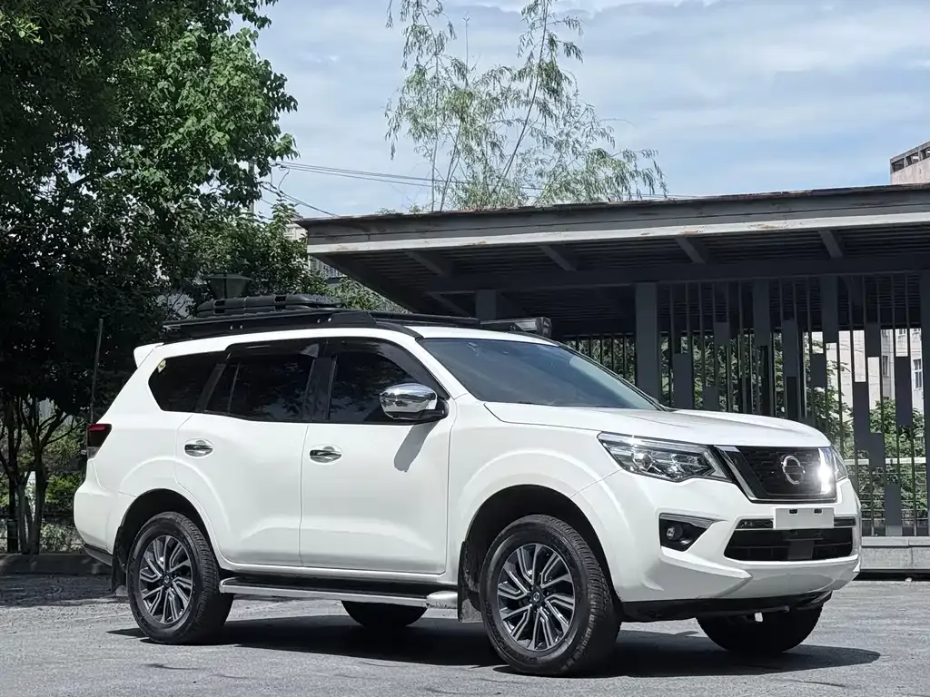 Nissan Terra 2021 из CN, фото 7