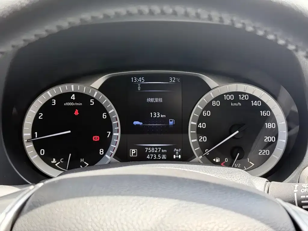 Nissan Terra 2021 из CN, фото 6