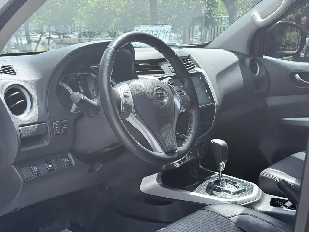 Nissan Terra 2021 из CN, фото 2