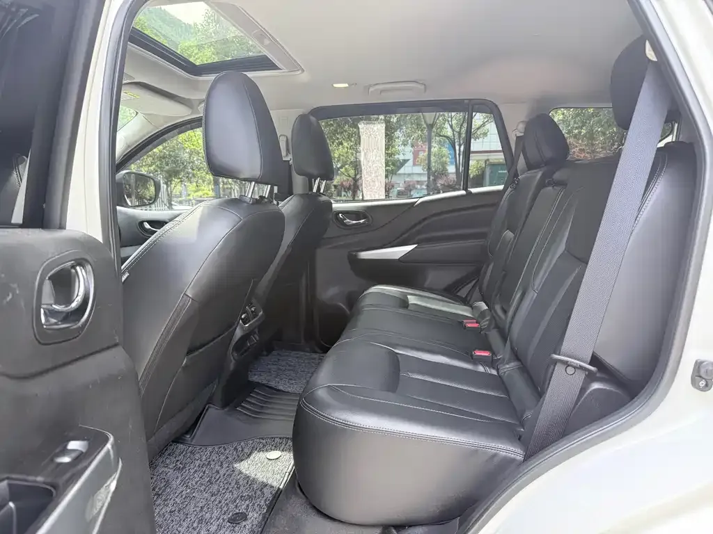 Nissan Terra 2021 из CN, фото 4