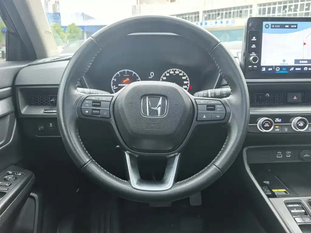 Honda CR-V — фото 5
