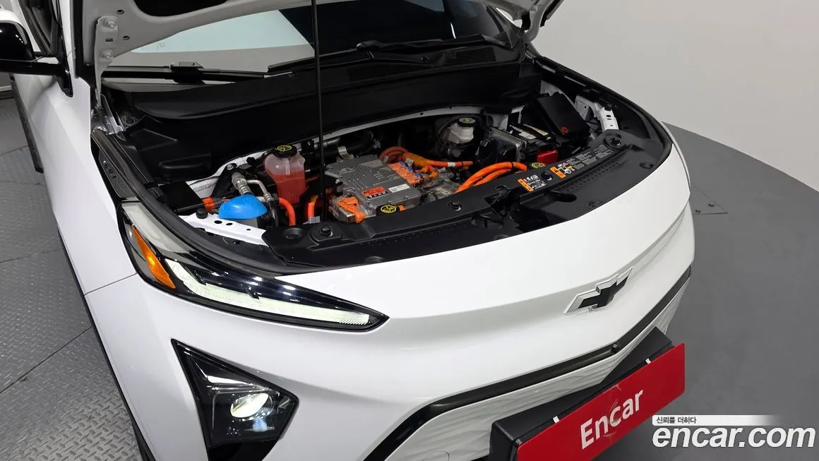 Chevrolet (GM Daewoo) Bolt EUV 2023 из KR, фото 6