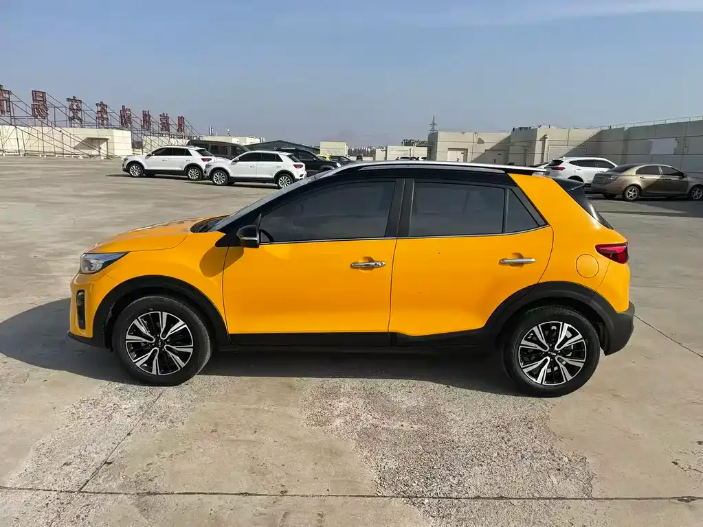 Kia KX1 — фото 6