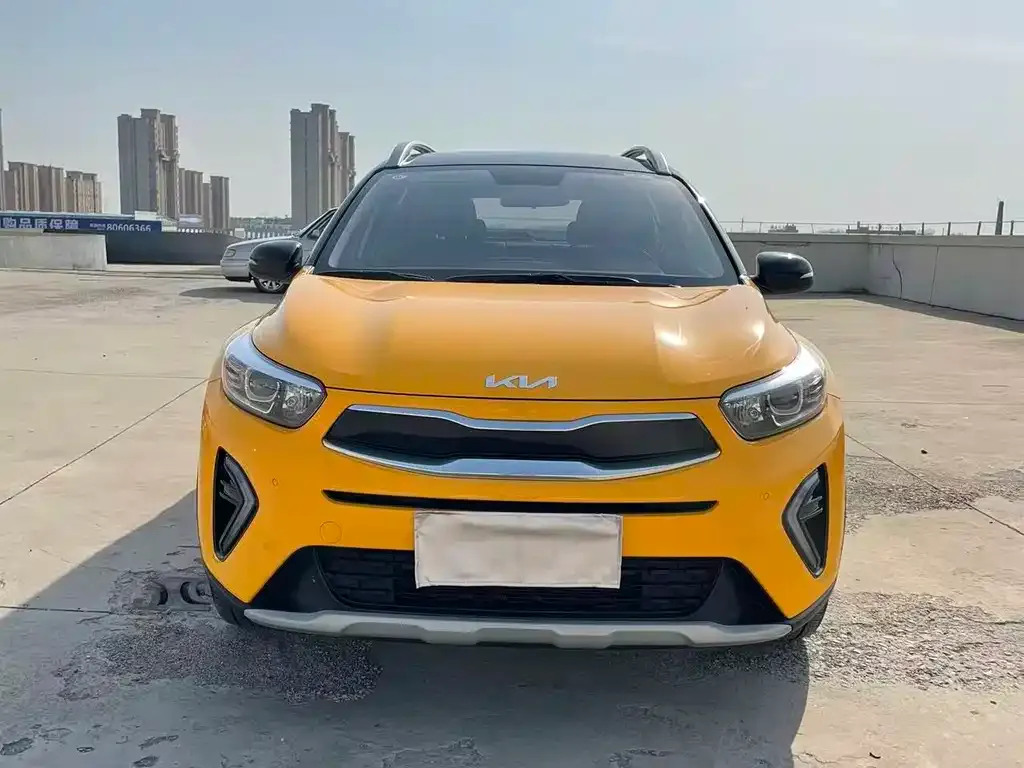 Kia KX1 — фото 7