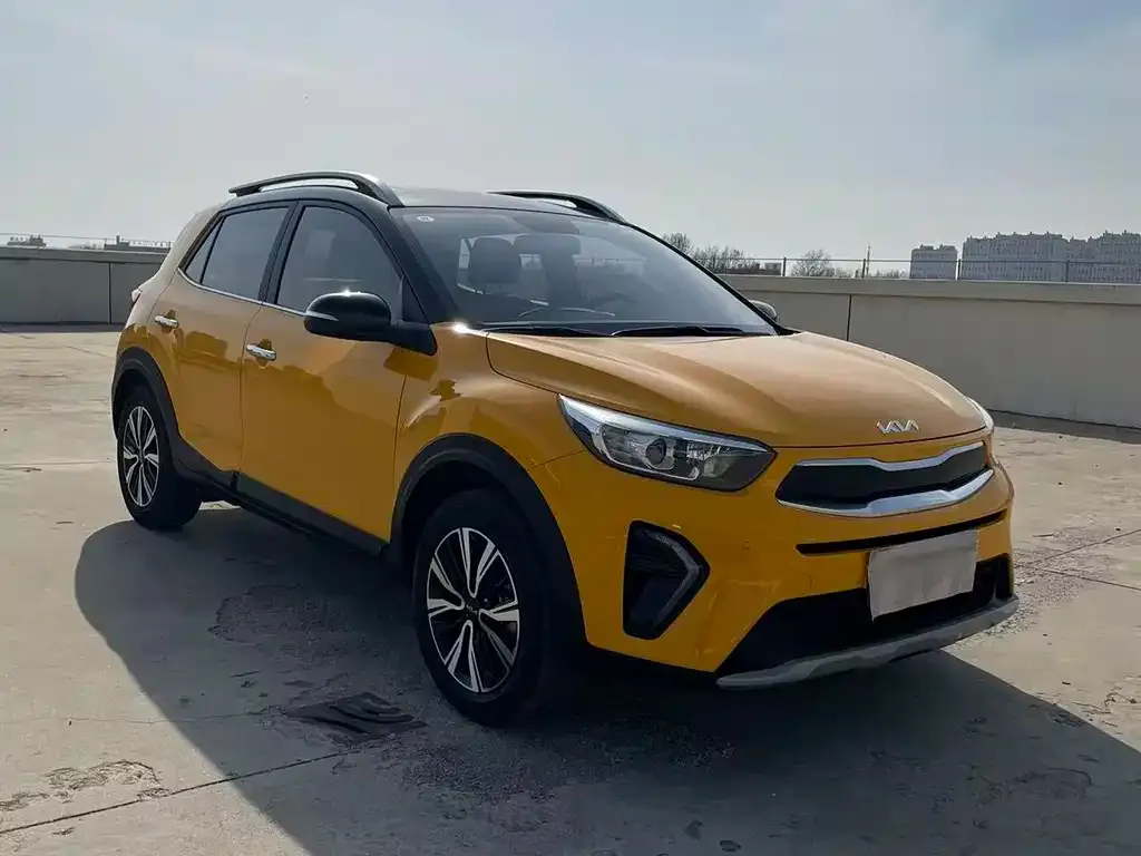 Kia KX1 — фото 8