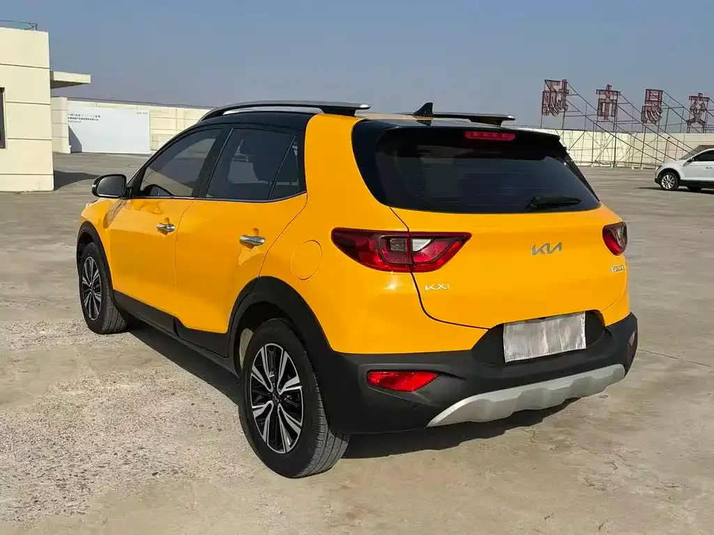 Kia KX1 — фото 3