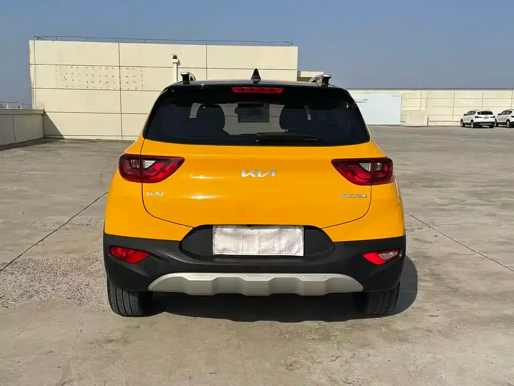 Kia KX1 — фото 2