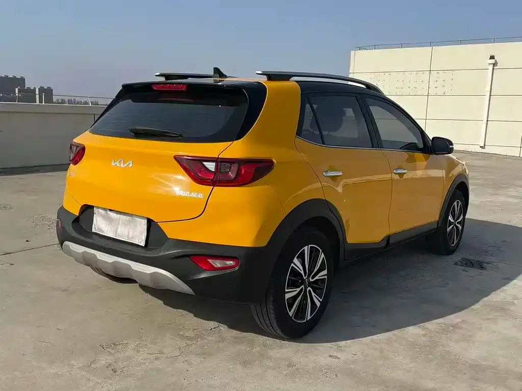 Kia KX1 — фото 10