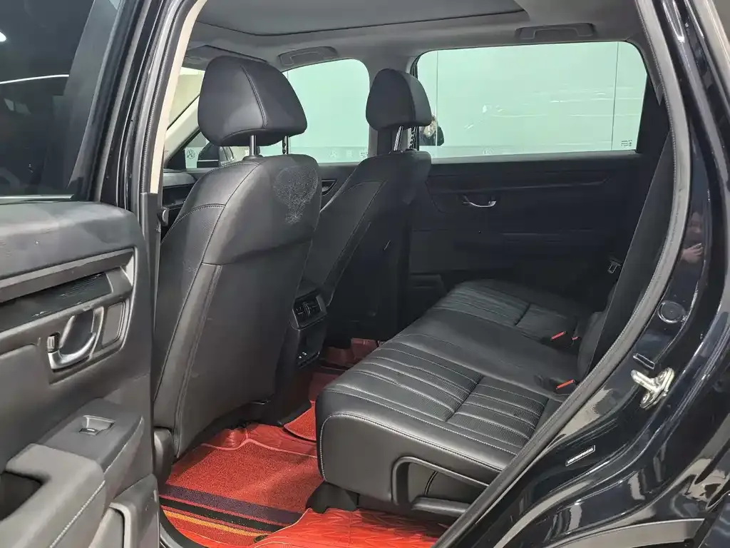Honda Breeze 2023 из CN, фото 9