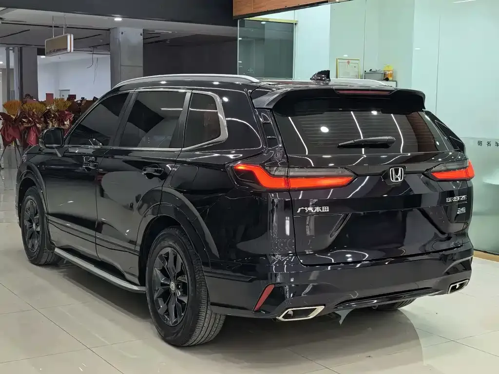 Honda Breeze 2023 из CN, фото 6