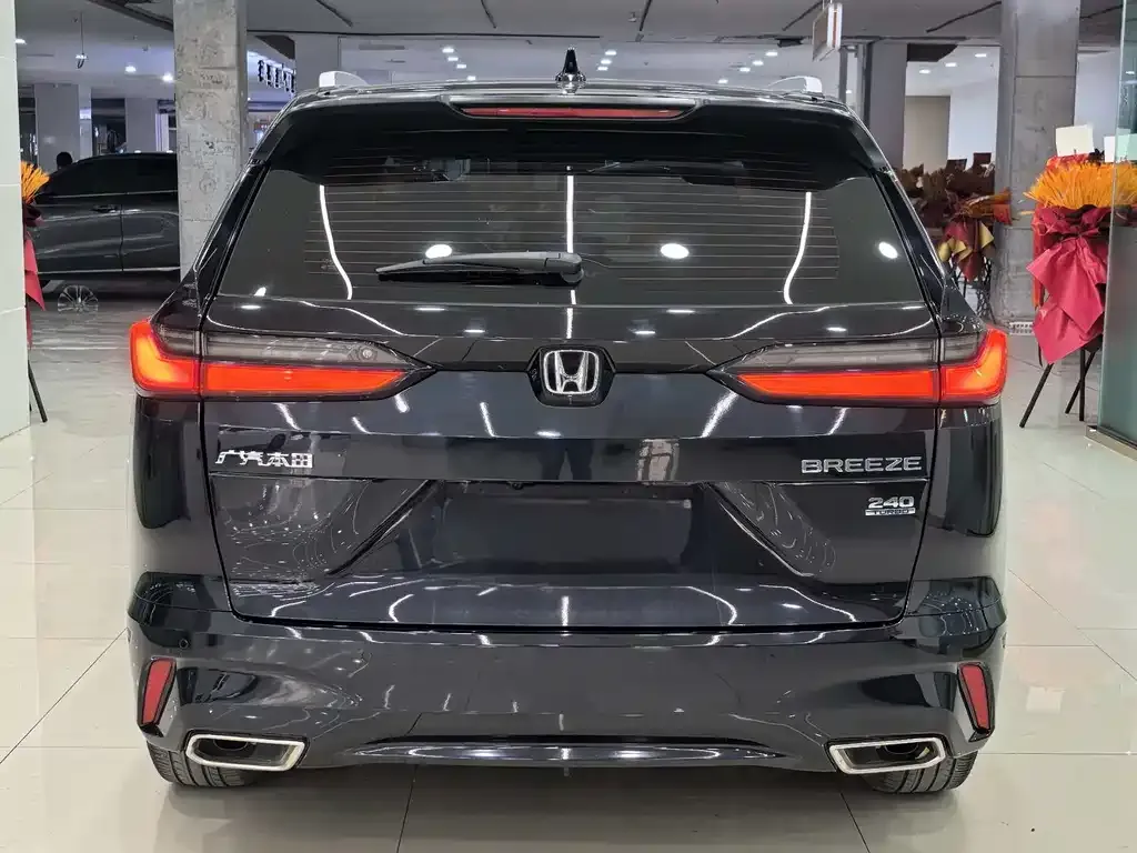 Honda Breeze 2023 из CN, фото 10