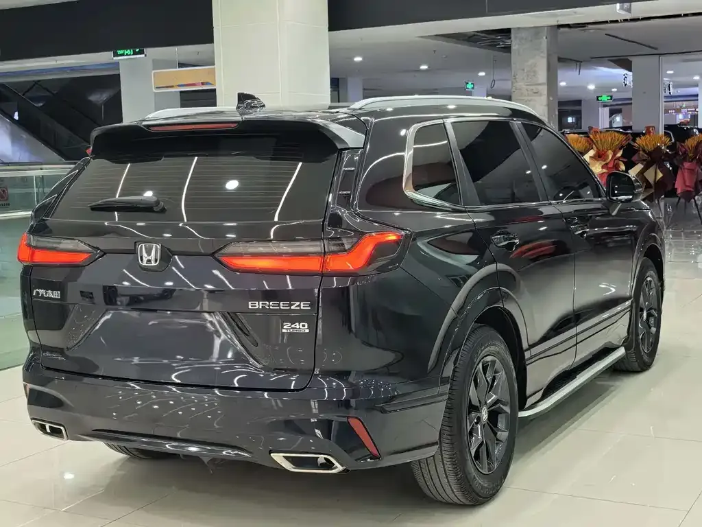 Honda Breeze 2023 из CN, фото 2