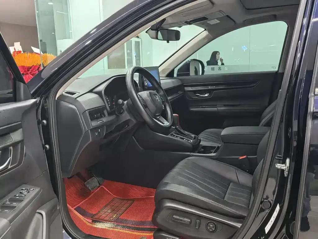 Honda Breeze 2023 из CN, фото 5