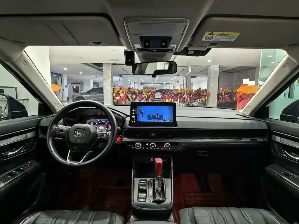 Honda Breeze 2023 из CN, фото 8