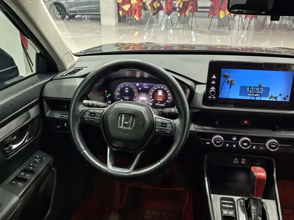 Honda Breeze 2023 из CN, фото 4