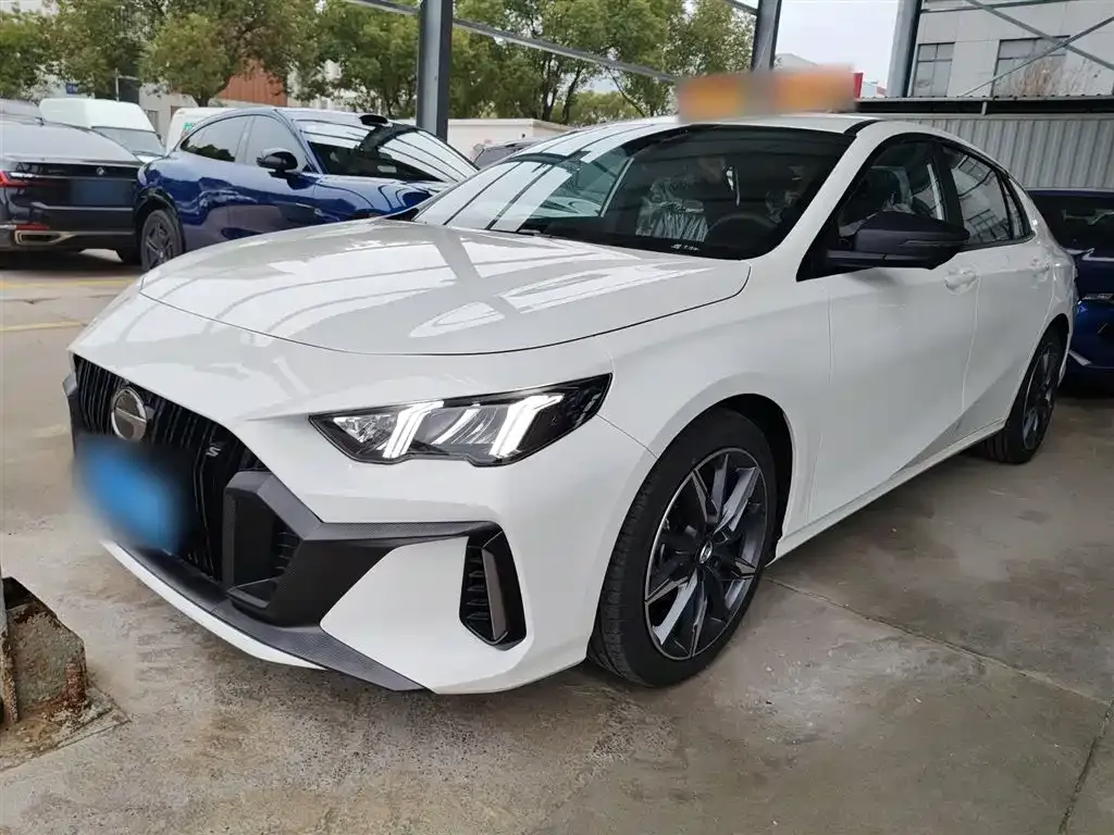 GAC Motor Shadow Leopard — фото 1