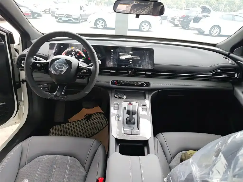 GAC Motor Shadow Leopard — фото 4
