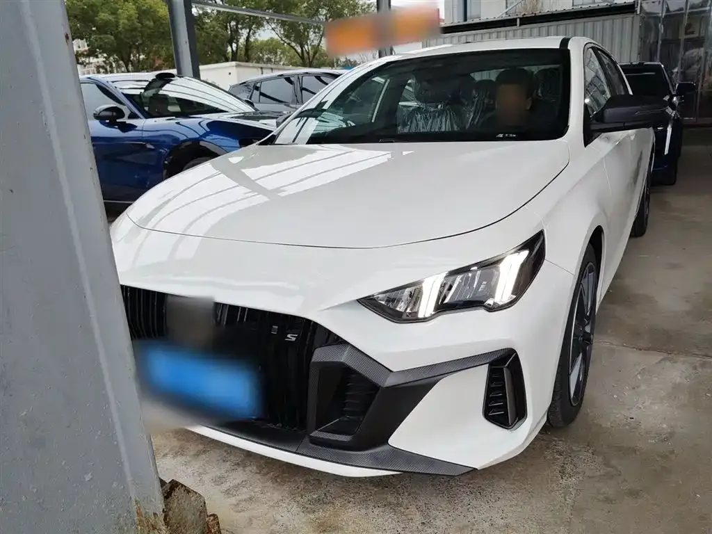 GAC Motor Shadow Leopard — фото 10