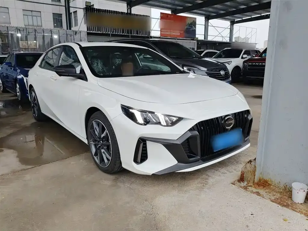 GAC Motor Shadow Leopard — фото 9