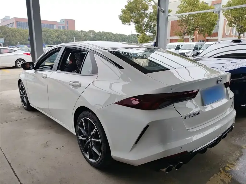 GAC Motor Shadow Leopard — фото 7