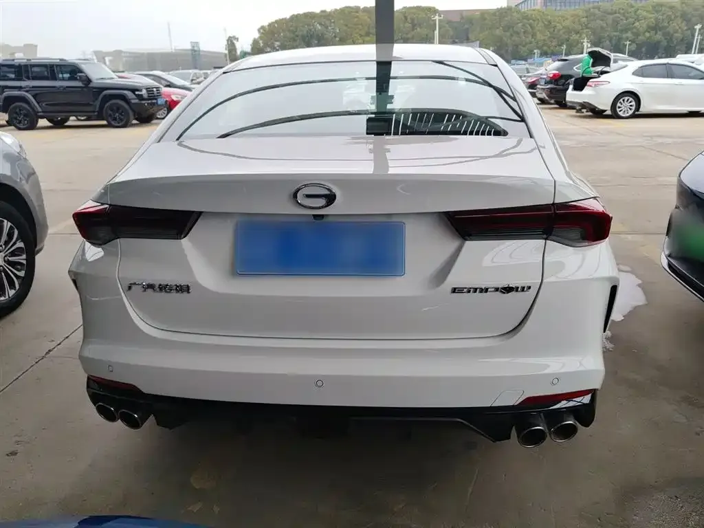 GAC Motor Shadow Leopard — фото 3
