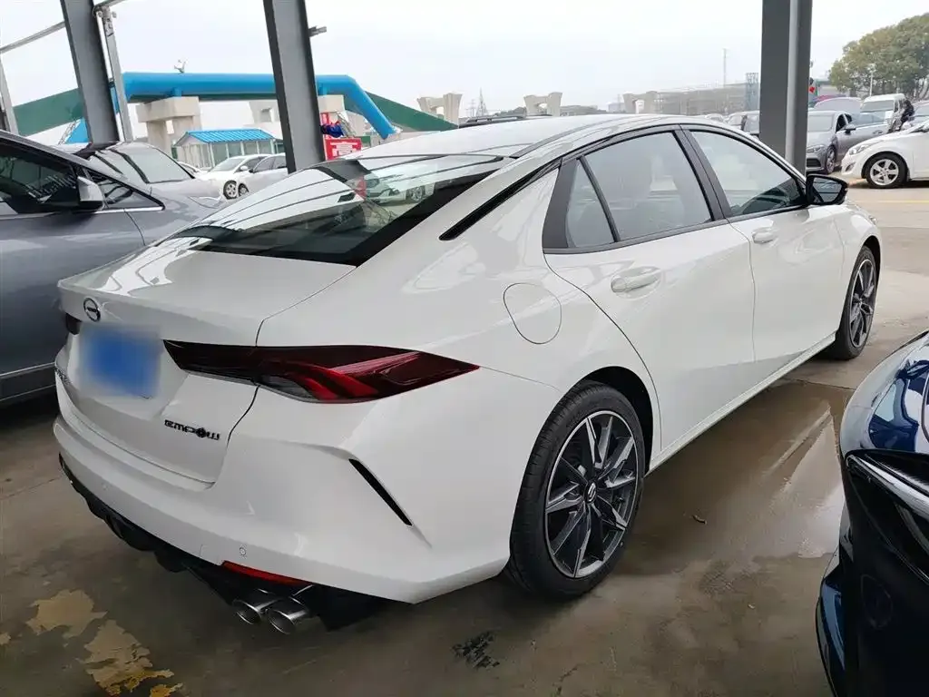 GAC Motor Shadow Leopard — фото 5